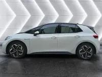 Gebraucht VW ID.3 Pro 106 kW (145 PS) 2022 Weiß Kleinwagen