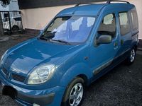 Usata Renault Kangoo 2003 Blu Monovolume