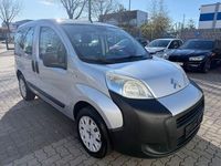 Gebraucht Citroën Nemo 73 PS (53 kW) 2009 Grau Van / Kleinbus
