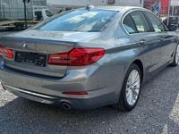 Gebraucht BMW 530 Luxury Line 252 PS (185 kW) 2018 Blau Limousine