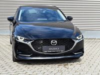 Gebraucht Mazda 3 Selection 186 PS (136 kW) 2021 Jet black (metallic) Limousine