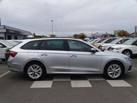 Gebraucht Skoda Octavia Active 110 PS (80 kW) 2021 Silber (metallic) Kombi