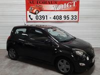 Gebraucht Renault Twingo Initiale Paris 75 PS (55 kW) 2013 Schwarz Kleinwagen