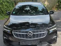 Gebraucht Opel Insignia GS Line 174 PS (127 kW) 2021 Schwarz Kombi