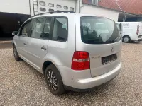 Gebraucht VW Touran 105 PS (77 kW) 2006 Grau Van / Kleinbus