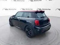 Gebraucht Mini John Cooper Works Chili 231 PS (169 kW) 2019 Midnight black Kleinwagen