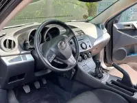 Gebraucht Mazda 3 Prime-Line 105 PS (77 kW) 2013 Schwarz Limousine