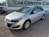Gebraucht Opel Astra 136 PS (100 kW) 2016 Silber Kombi