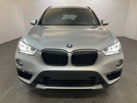 gebraucht BMW X1 xDrive 20dA Sport Line/LED/NAVI/PANO/CAM/AHK
