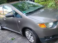 Gebraucht Mitsubishi Colt 95 PS (69 kW) 2012 Braun Kleinwagen