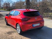 Gebraucht Renault Clio IV Experience 101 PS (74 kW) 2019 Rot Limousine