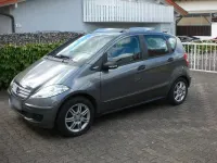 Gebraucht Mercedes A150 95 PS (69 kW) 2008 Grau Van / Kleinbus