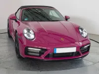 Gebraucht Porsche 992 480 PS (353 kW) 2024 Cabrio
