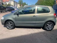 Occasion VW Fox 54 ch (39 kW) 2006 Vert Citadine