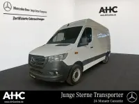 Używany Mercedes Sprinter 170 KM (125 kW) 2023 Biały Van