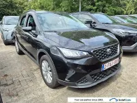 Gebraucht Seat Arona 110 PS (80 kW) 2024 Schwarz SUV
