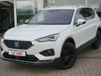 Gebraucht Seat Tarraco XCELLENCE 150 PS (110 kW) 2022 Weiß SUV