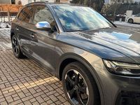 Gebraucht Audi SQ5 Ambiente 341 PS (250 kW) 2023 Grau SUV