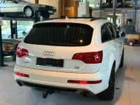 Gebraucht Audi Q7 S-Line 245 PS (180 kW) 2011 Weiß SUV