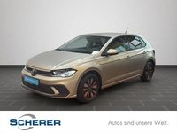 Gebraucht VW Polo Move 95 PS (69 kW) 2024 Ivory silver metallic (metallic) Limousine