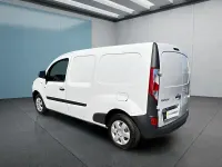 Gebraucht Renault Kangoo 89 kW (122 PS) 2022 Weiß Van / Kleinbus