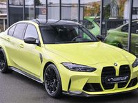 Gebraucht BMW M3 Competition Edition 510 PS (375 kW) 2021 Gelb Limousine