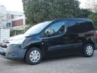 Gebraucht Citroën Berlingo 90 PS (66 kW) 2010 Schwarz Van / Kleinbus