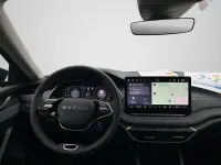 Neu Skoda Octavia 150 PS (110 kW) 2026 Blackmagic perleffekt (metallic) Limousine