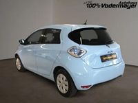 Gebraucht Renault Zoe Life 64 kW (88 PS) 2015 Blau Kleinwagen