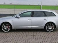 Używany Audi A6 Sport 239 KM (175 kW) 2008 Srebrny Kombi