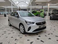 Gebraucht Opel Corsa Edition 75 PS (55 kW) 2022 Aluminium silb/kristall silb Kleinwagen