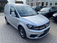 Usata VW Caddy 122 CV (89 kW) 2018 Argento Monovolume