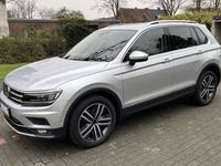 gebraucht VW Tiguan 2.0 TDI SCR 140kW DSG 4MOTION Highlin...