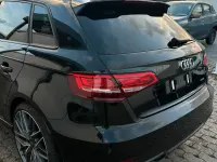 Gebraucht Audi A3 S-Line 184 PS (135 kW) 2020 Schwarz Limousine