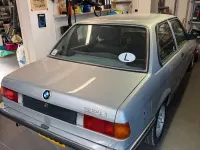 Gebraucht BMW 323 143 PS (105 kW) 1982 Grau Limousine