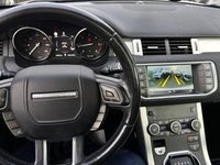 Gebraucht Land Rover Range Rover evoque 179 PS (131 kW) 2017 Weiß SUV