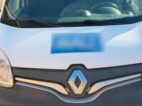 Gebraucht Renault Kangoo 75 PS (55 kW) 2016 Weiß Van / Kleinbus