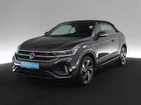 Usata VW T-Roc R-line 150 CV (110 kW) 2021 Grigio SUV