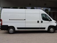 Gebraucht Citroën Jumper 140 PS (102 kW) 2021 Lack weiss banquise/deckende l Van / Kleinbus