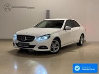 Gebraucht Mercedes E350 258 PS (189 kW) 2015 Weiß Limousine