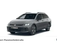 Gebraucht VW Golf VIII 150 PS (110 kW) 2025 Mondsteingrau Kombi