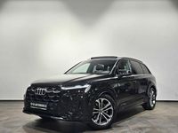 Gebraucht Audi Q7 286 PS (210 kW) 2025 Mythosschwarz (metallic) SUV