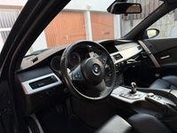 Second-hand BMW M5 507 CP (372 kW) 2005 Negru Berlinǎ