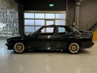 Gebraucht BMW M3 194 PS (142 kW) 1989 Diamant schwarz Coupé