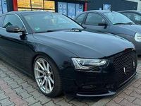 Gebraucht Audi A5 Sport 211 PS (155 kW) 2013 Schwarz Coupé