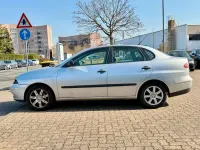 Gebraucht Seat Cordoba Reference 86 PS (63 kW) 2009 Silber Limousine