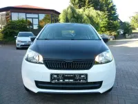 Gebraucht Skoda Citigo Active 60 PS (44 kW) 2015 Weiß Kleinwagen