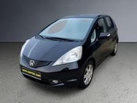 Gebraucht Honda Jazz Elegance 99 PS (72 kW) 2010 Schwarz Kleinwagen