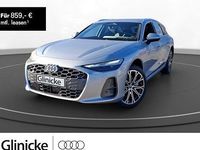 Neu Audi A6 Sport 299 PS (219 kW) 2025 Florettsilber metallic Kombi