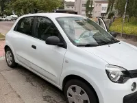 Gebraucht Renault Twingo Life 71 PS (52 kW) 2016 Weiß Kleinwagen